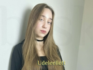 Udeleellett