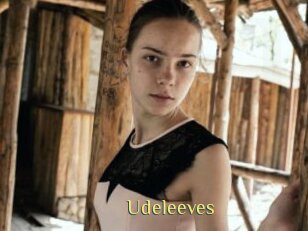 Udeleeves