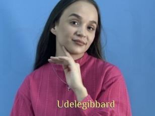 Udelegibbard