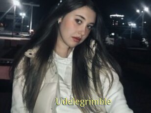 Udelegrimble