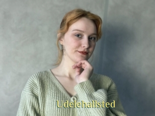 Udelehallsted