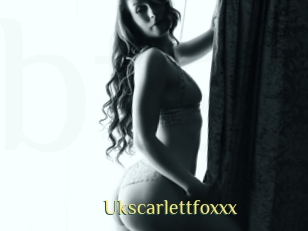 Ukscarlettfoxxx