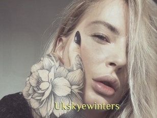 Ukskyewinters