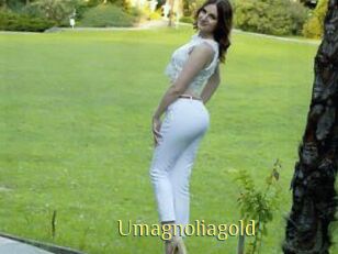 Umagnoliagold
