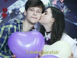 Umakemorefair