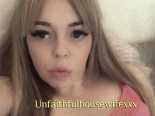 Unfaithfulhousewifexxx
