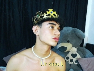 ur_snack Brutal Spankings