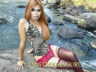 UrMISTRESSexGURU