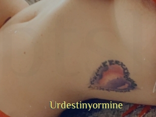 Urdestinyormine