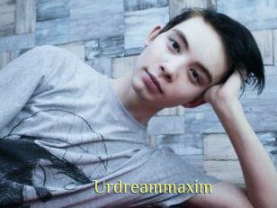 Urdreammaxim