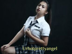 Urhotprettyangel