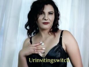Urinvitingswitch
