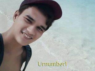 Urnumber1