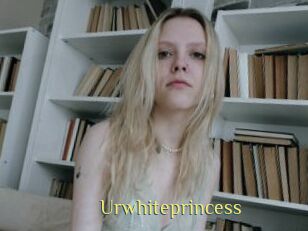 Urwhiteprincess