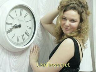 Usofiesecret