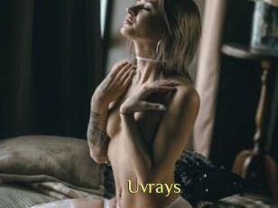 Uvrays