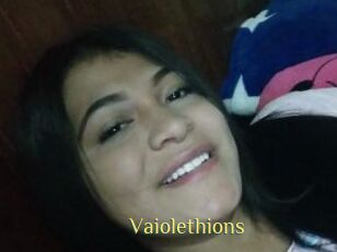 Vaiolethions