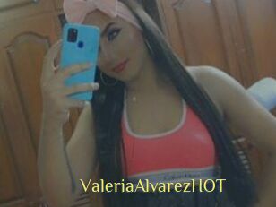 ValeriaAlvarezHOT