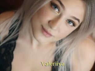 Valeriiya