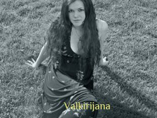 Valkirijana