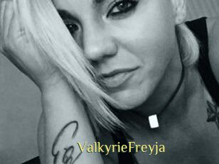ValkyrieFreyja