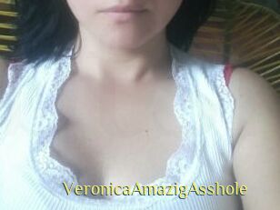 VeronicaAmazigAsshole