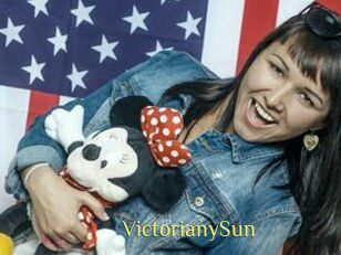 VictorianySun