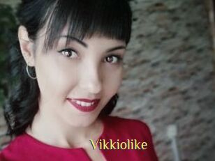 Vikkiolike