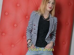 ViolaWatson