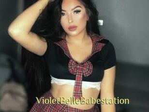 VioletBelleBabestation