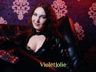 VioletJolie Brutal Spankings