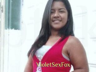 VioletSexFox