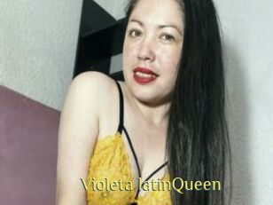 Violeta_latinQueen