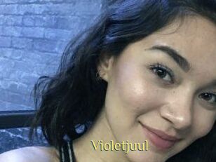 Violetjuul