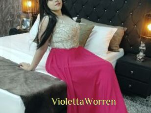 ViolettaWorren