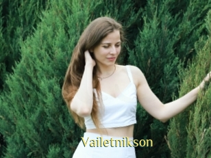 Vailetnikson