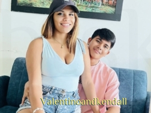 Valentinoandkendall