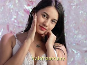 Valeriaaevans