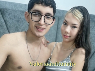 Valeriaandtommy