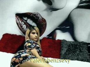 Valeriabenzsexy