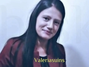 Valeriasuins