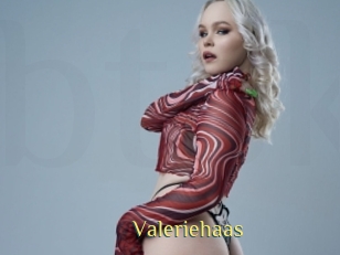 Valeriehaas
