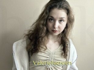 Valeriehansien