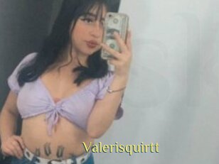 Valerisquirtt