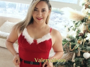 Valeryalison