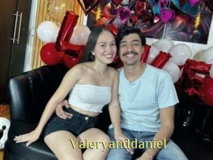 Valeryanddaniel