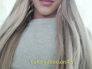 Valeryjhonson43
