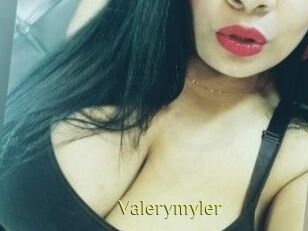 Valerymyler