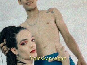 Valeskanseban