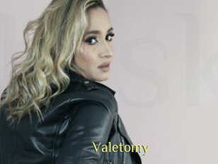 Valetomy